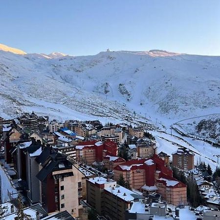 Апартаменти Duplex Con Vistas Zona Media Сьєрра-Невада Екстер'єр фото