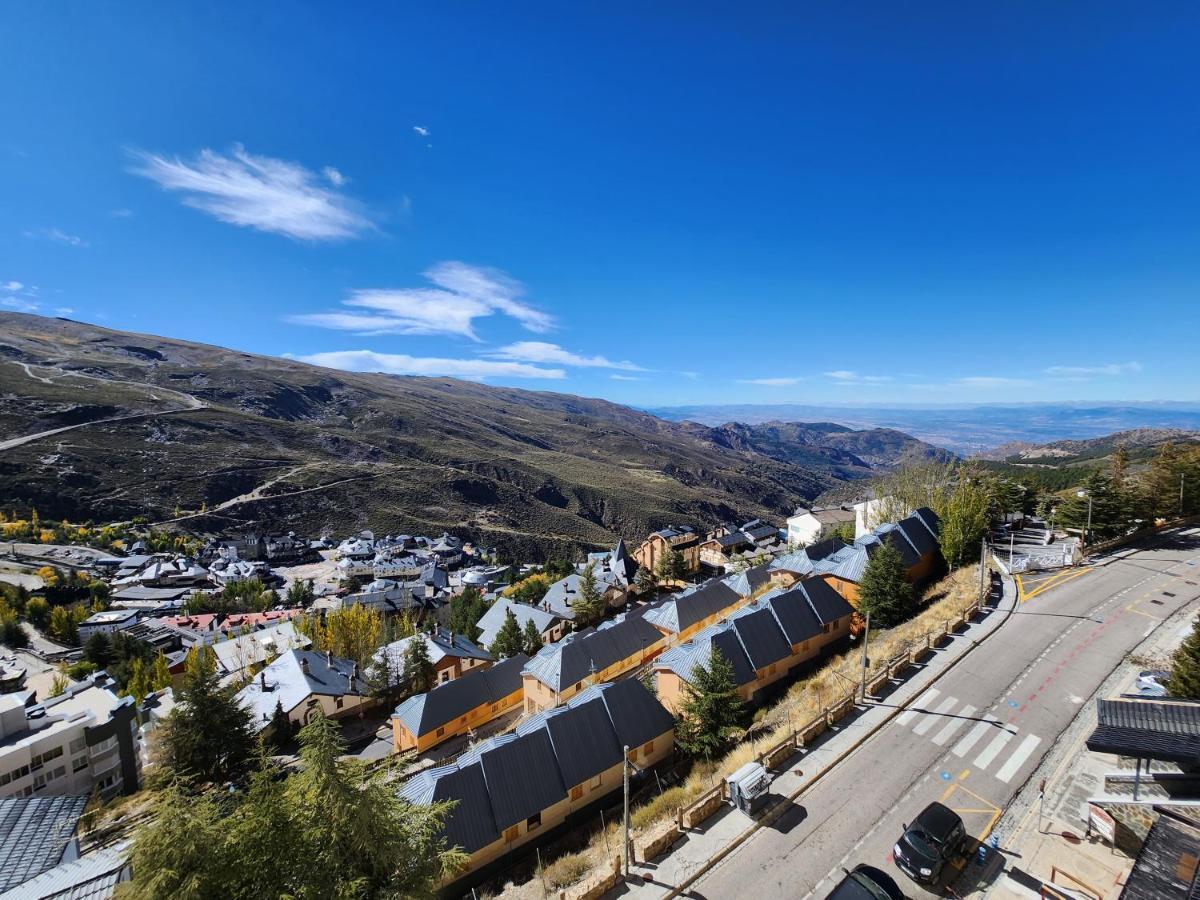 Апартаменти Duplex Con Vistas Zona Media Сьєрра-Невада Екстер'єр фото