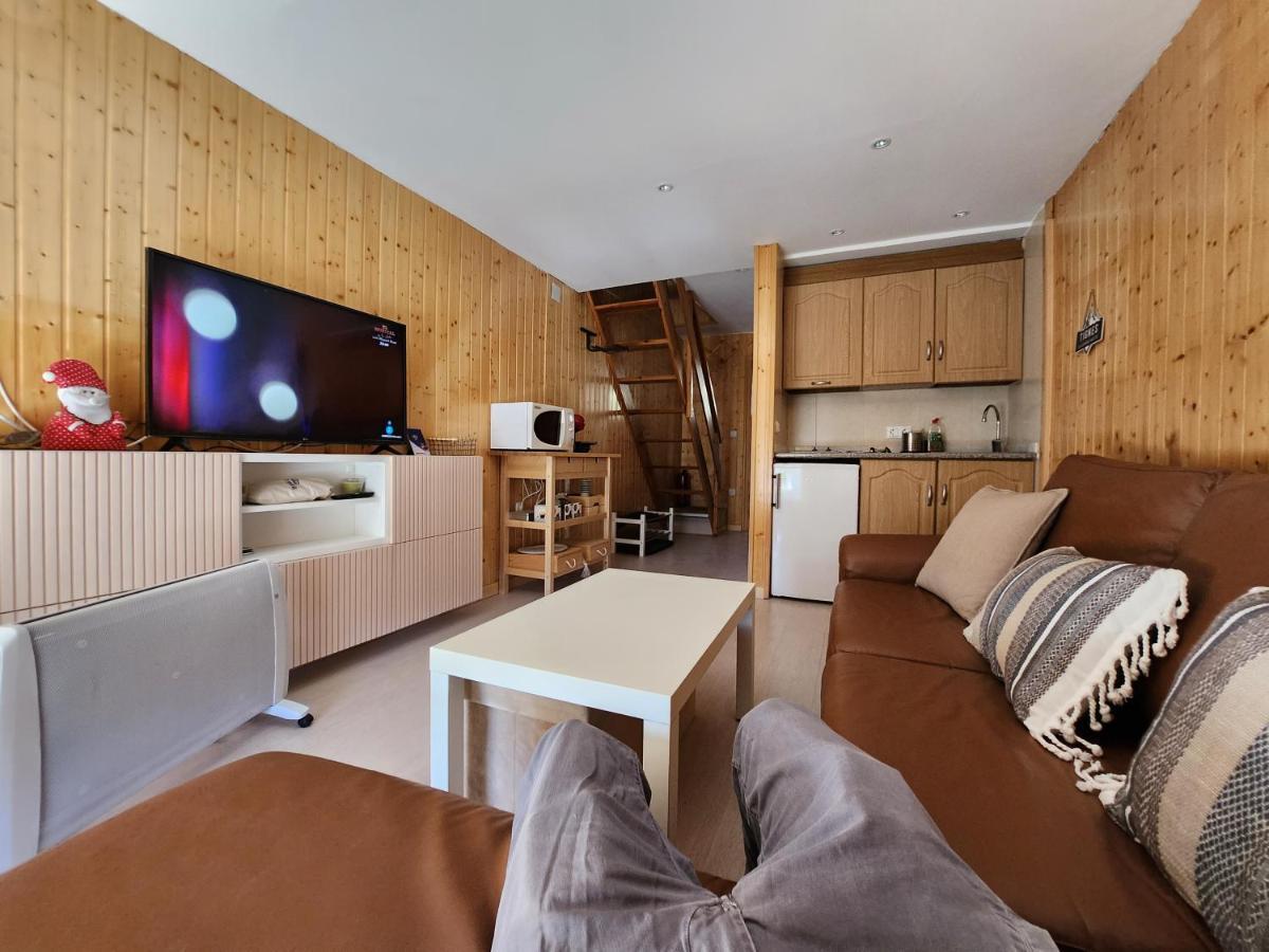 Апартаменти Duplex Con Vistas Zona Media Сьєрра-Невада Екстер'єр фото