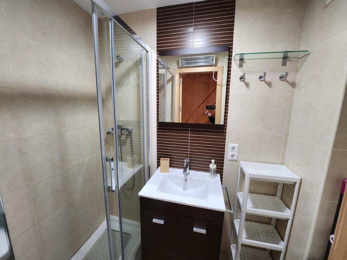 Апартаменти Duplex Con Vistas Zona Media Сьєрра-Невада Екстер'єр фото