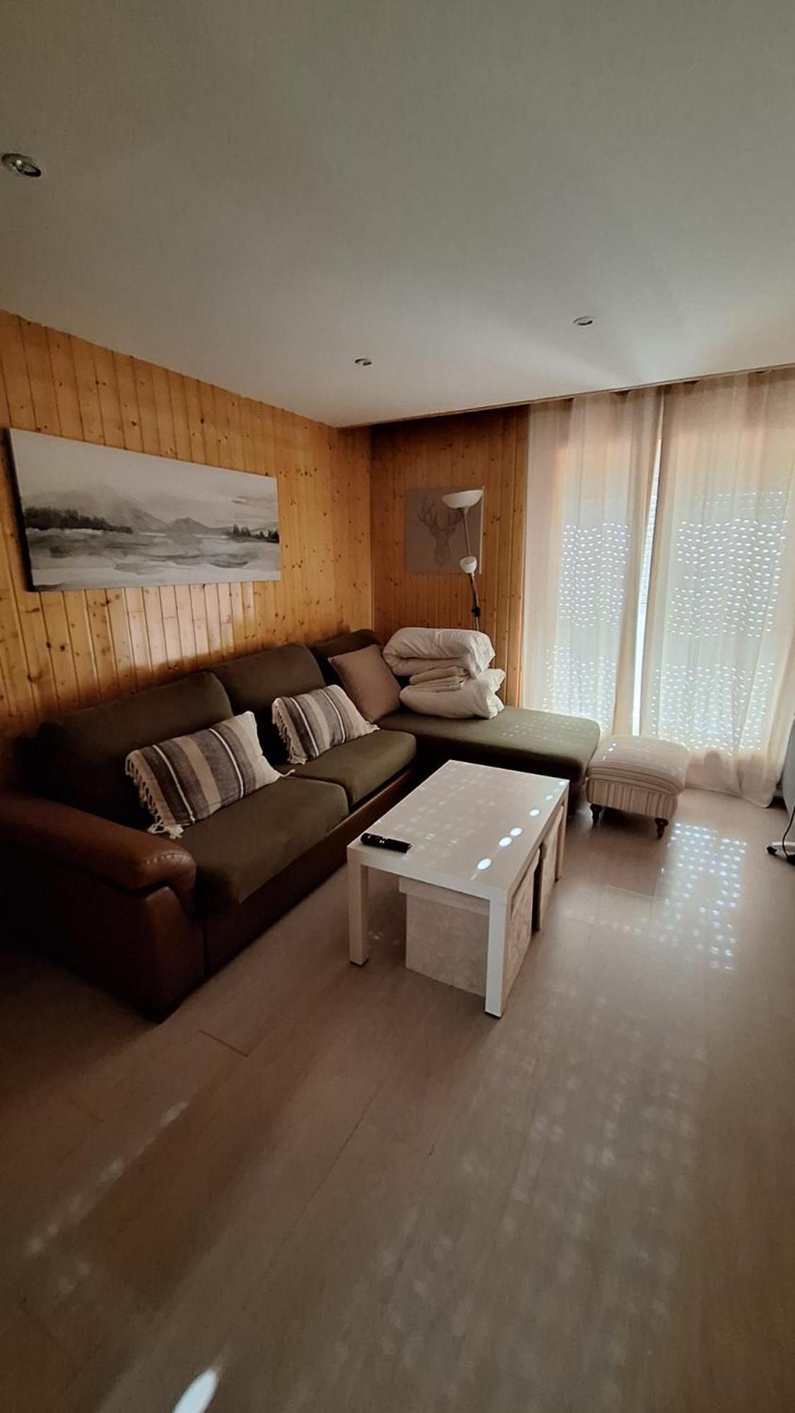 Апартаменти Duplex Con Vistas Zona Media Сьєрра-Невада Екстер'єр фото