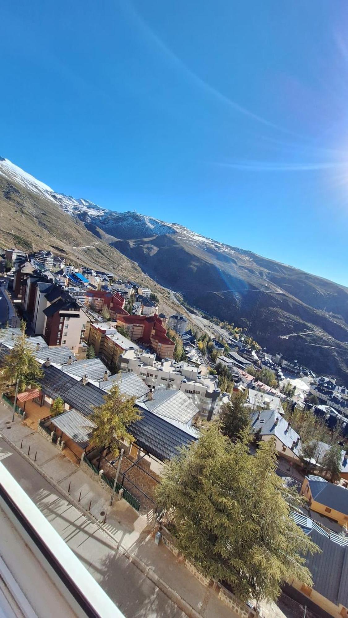 Апартаменти Duplex Con Vistas Zona Media Сьєрра-Невада Екстер'єр фото