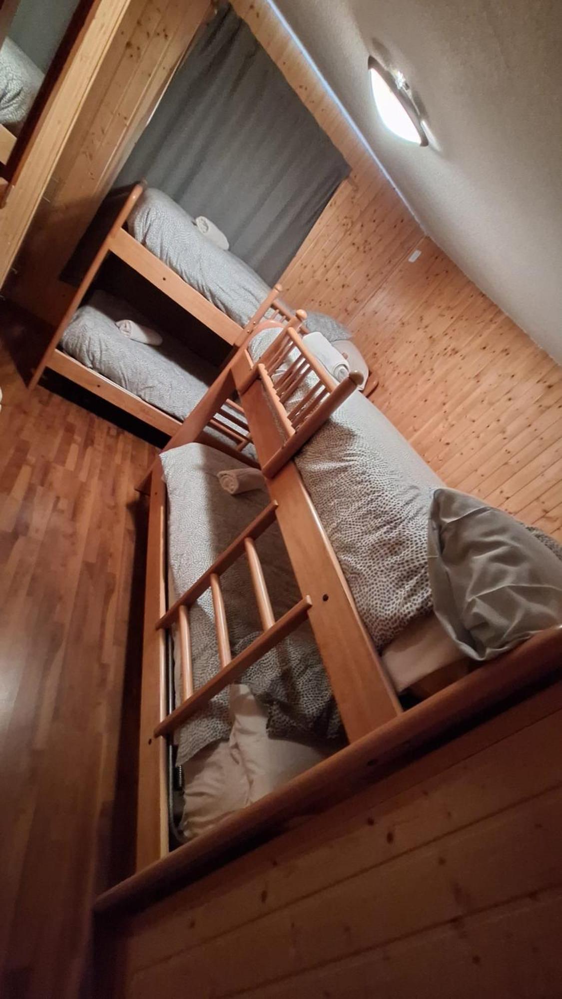Апартаменти Duplex Con Vistas Zona Media Сьєрра-Невада Екстер'єр фото